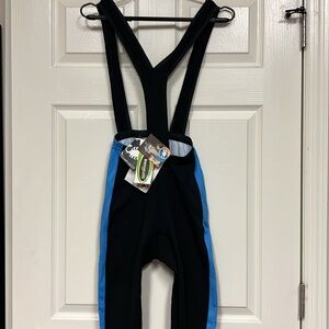 NWT!! Castelli Ladies Cycling pants w/ chamois. Small, Italian made Style!